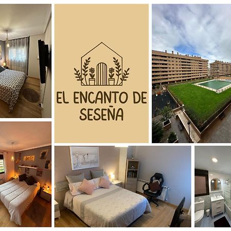 El Encanto De Sesena Exterior foto