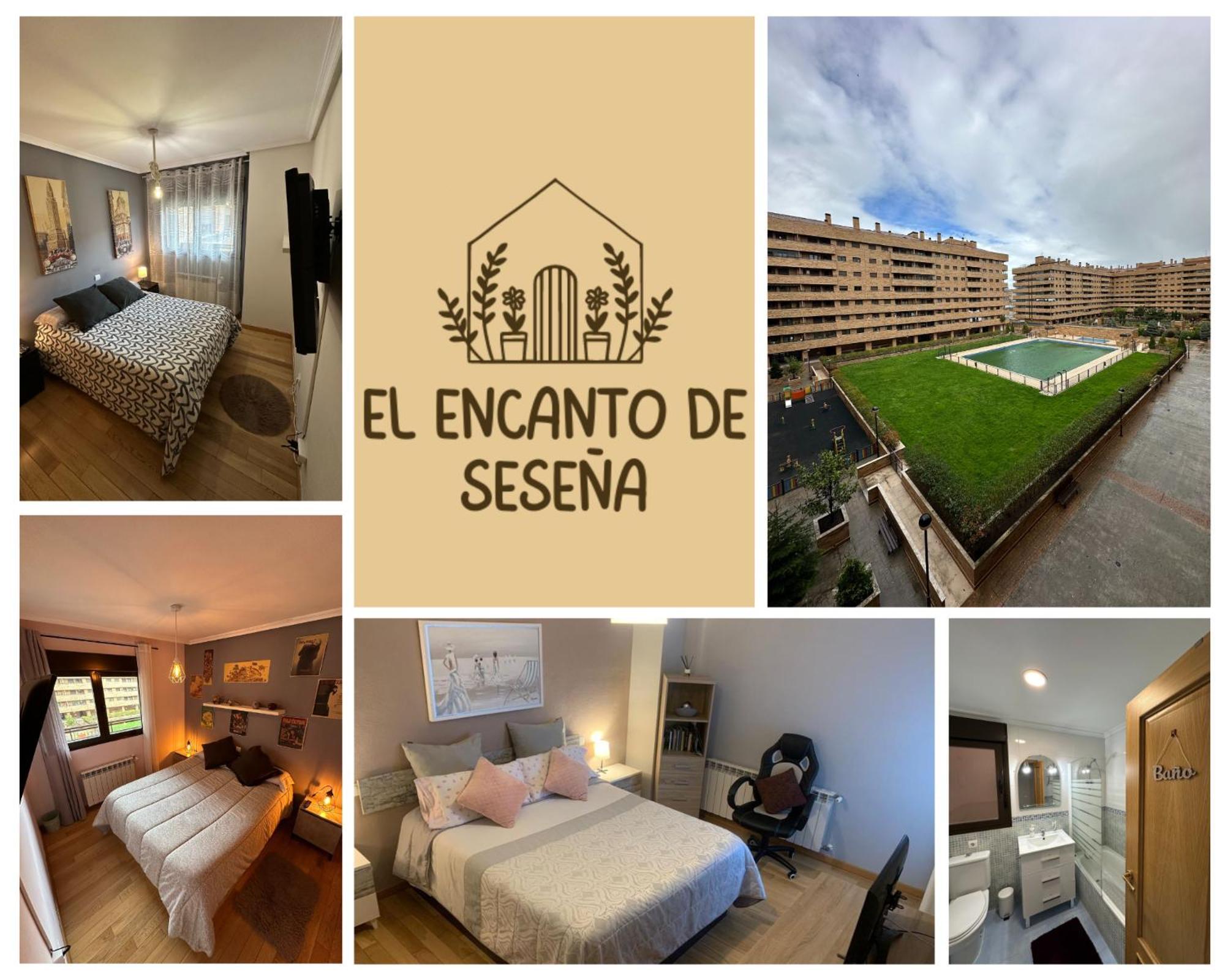 El Encanto De Sesena Exterior foto